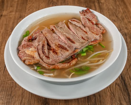 Steak Pho
