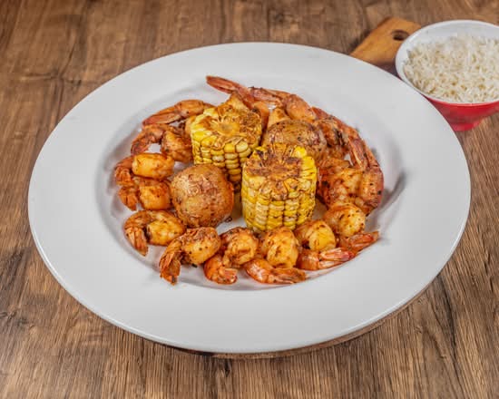 1lb Shrimp Boil