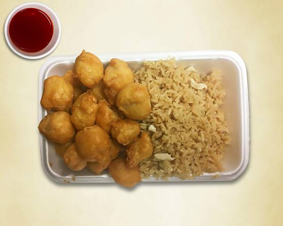 L2. Sweet and Sour Chicken Ball