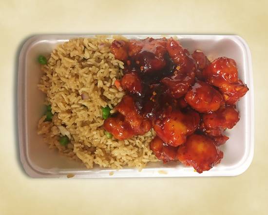 L14. General Tso's Chicken