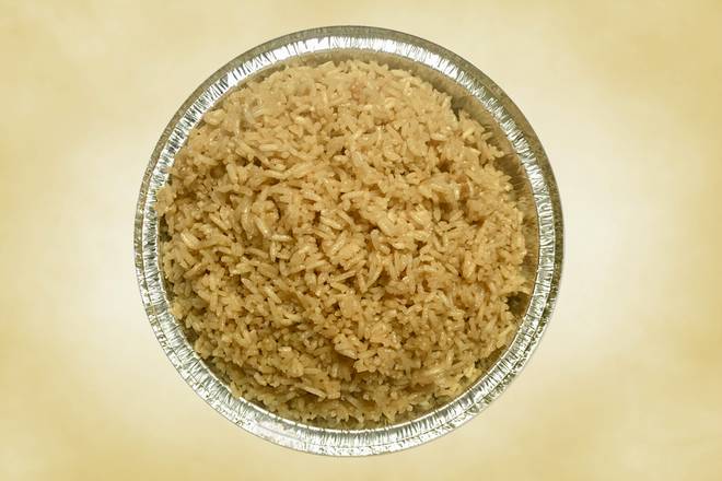 31. Plain Fried Rice