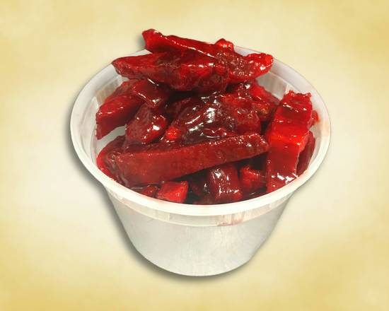 5. BBQ Boneless Spareribs