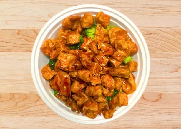 D5. General Tso's Tofu