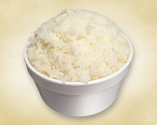 30. Steamed Rice