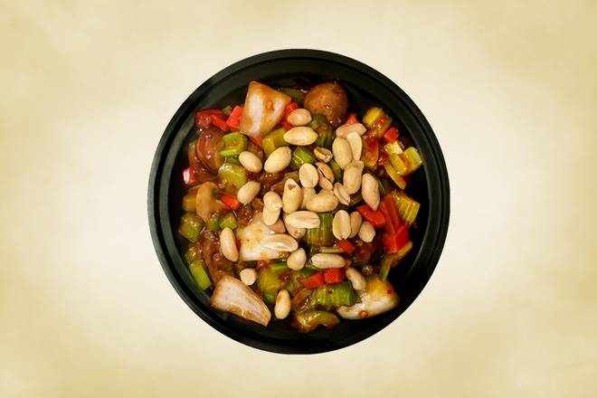 89. Kung Pao Beef