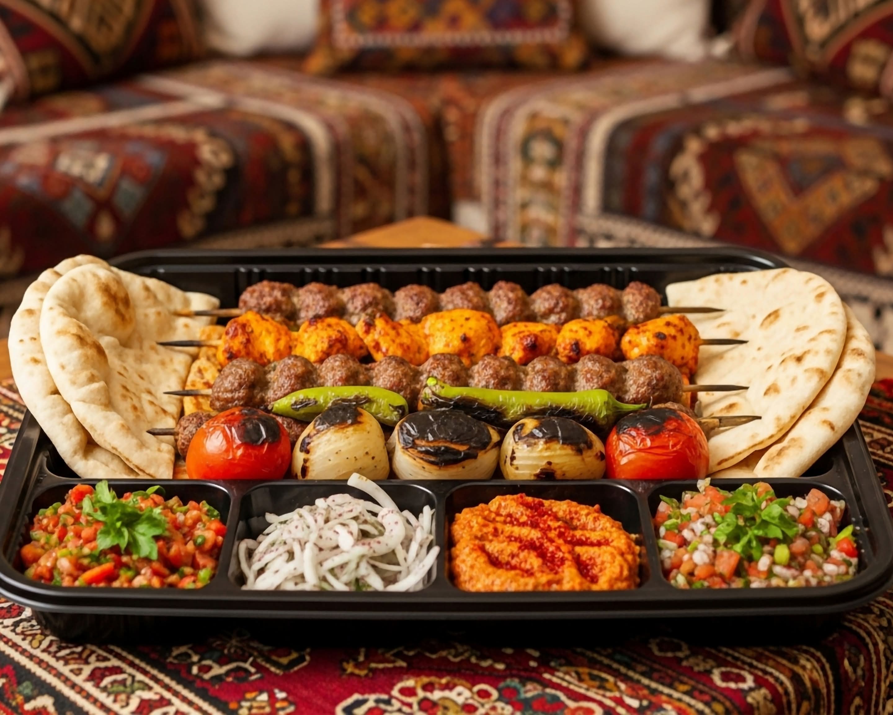 Kebabchi - Thornhill cover