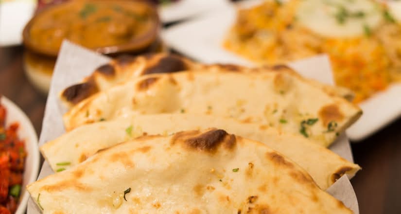 Naan Bread