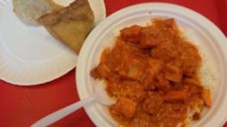 Butter Chicken