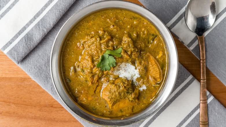 Curry Chicken