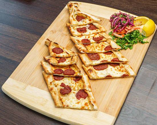 Sujuk Pide