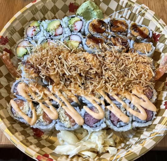 ROLL Tray