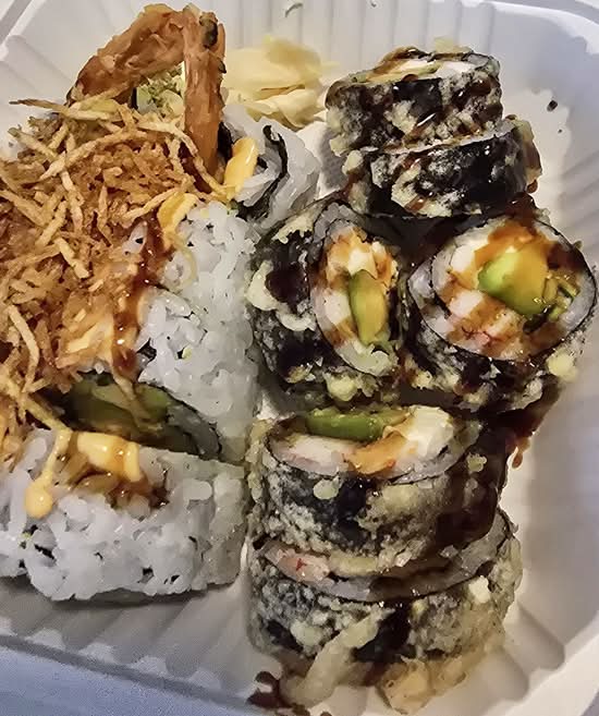 Fire Roll (5pcs)