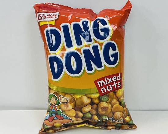 JBC - Ding Dong (Mixed Nuts)