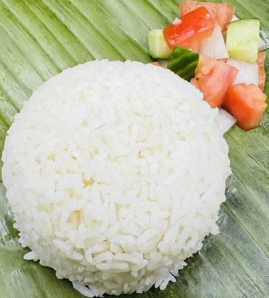 Steamed Rice