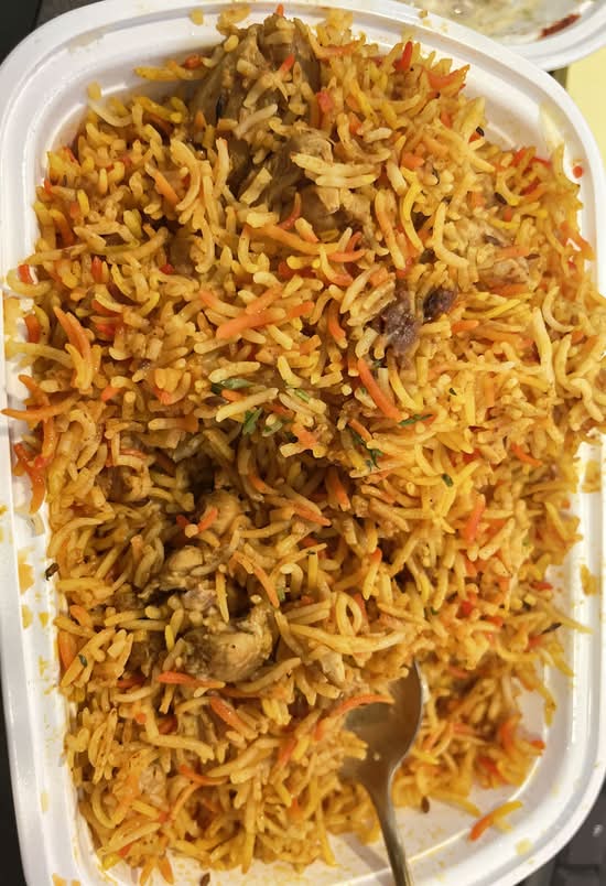 Chicken Biryani (Punjabi Style)