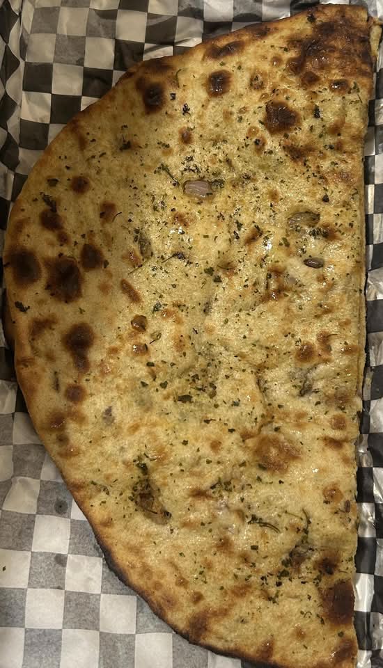 Aloo Parantha