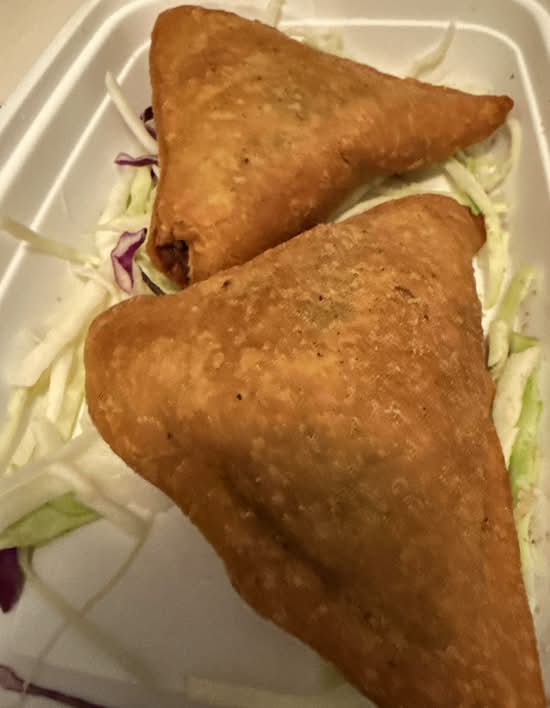Veg Samosa