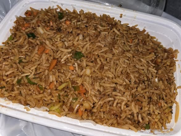 Street Side Fried Rice