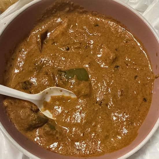 Paneer Tikka Masala