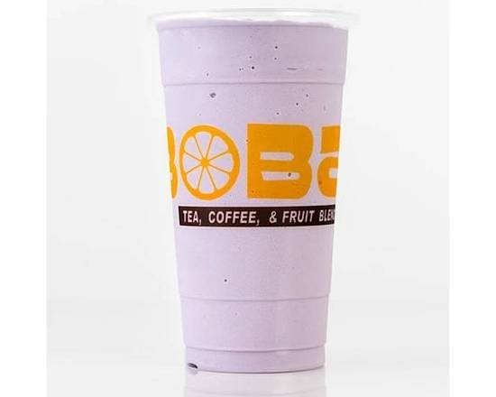 Taro Coconut Smoothie