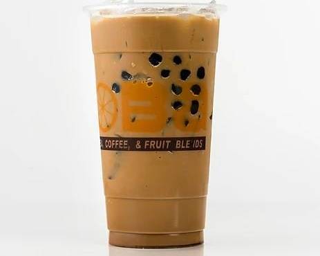 Boba Cream Tea
