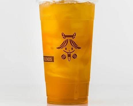Peach Tea