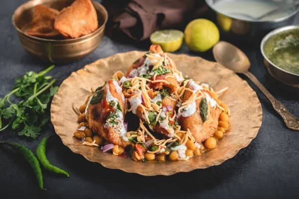Chana Samosa