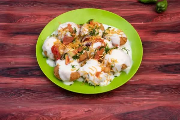 Chaat Papri Bhalla