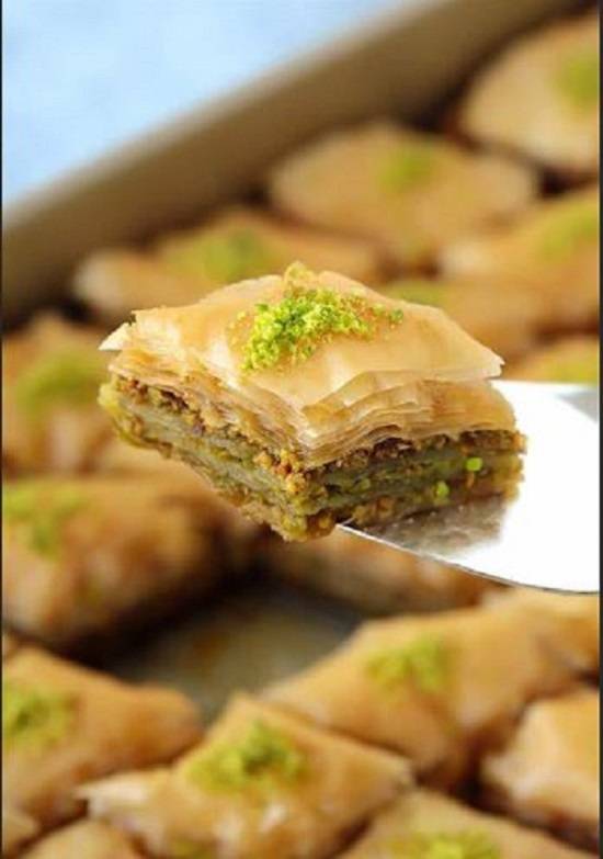 Baklava box (7 pieces)
