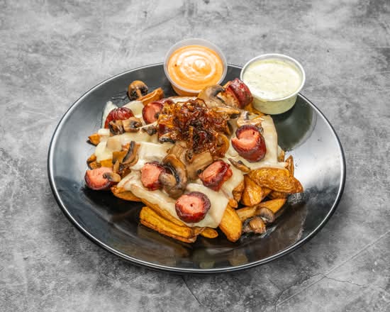 Loaded Fries