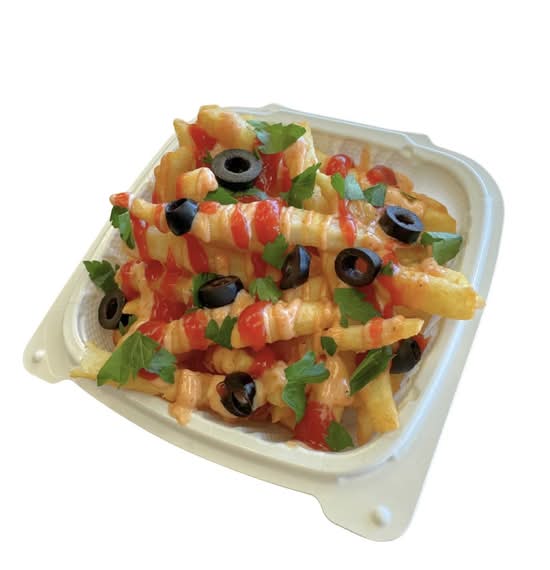 Loaded Fries