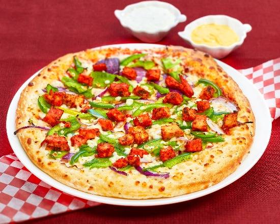 Medium Tandoori Chicken Pizza