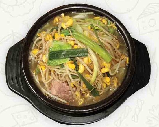 18. GamJaTang - Non-spicy