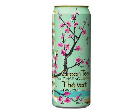 Arizona Green Tea
