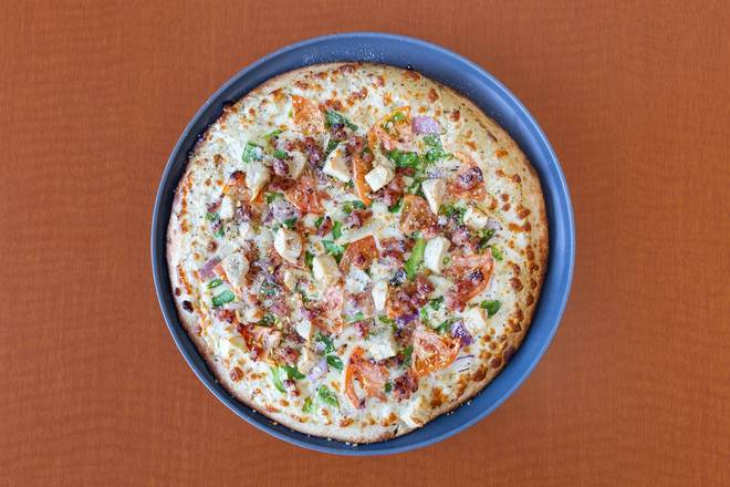 Chicken Caesar Pizza (Large)