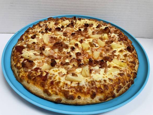 Hawaiian Pizza (Small)