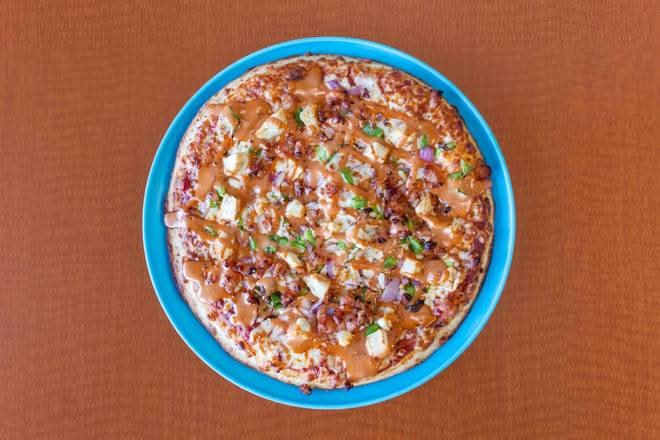 Nashville Chicken Pizza (Large)