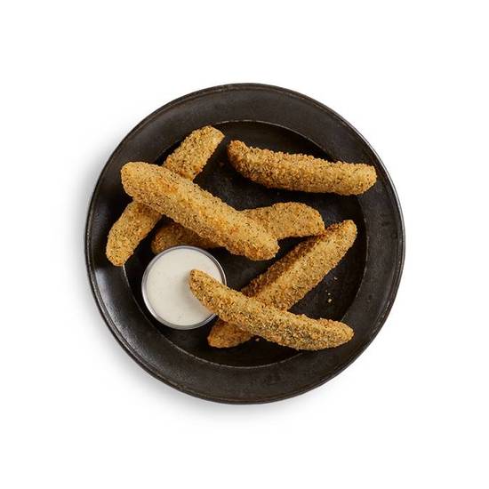 Breaded Pickle Spears