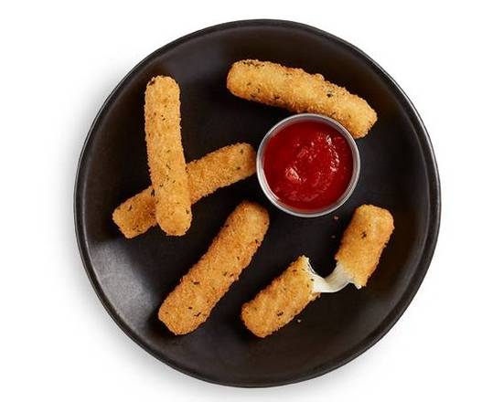Mozzarella Sticks 6 Pieces