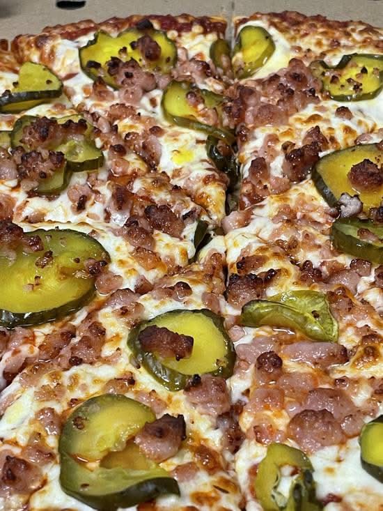 Pickle Bacon Ranch (Small)