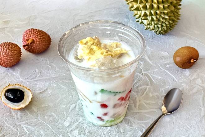 Vietnamese Fruit Cocktail - Chè Thái