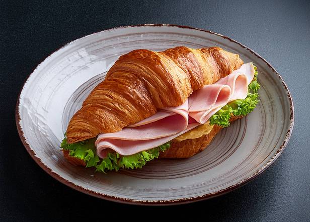 Cold Cut Croissant