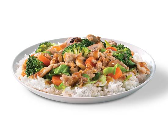 Teriyaki Chicken