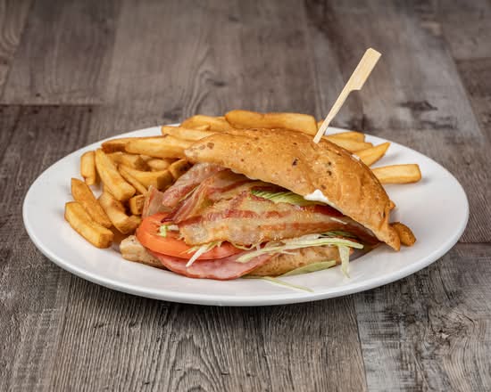 BHLT Sandwich