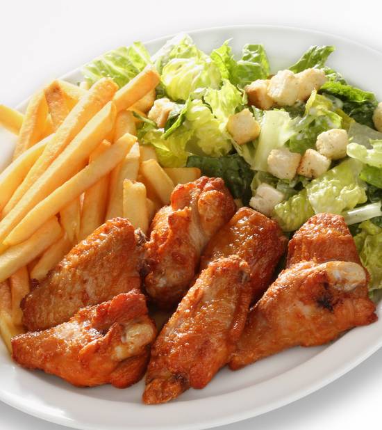 Ailes de poulet / Chicken Wings