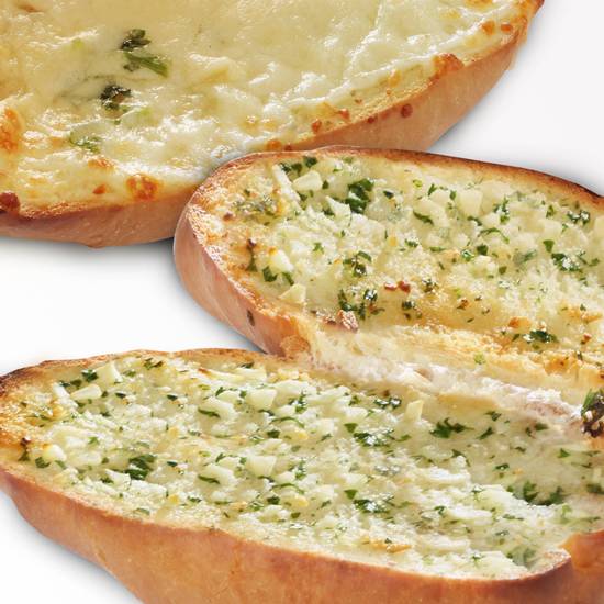 Pain à L'ail / Garlic Bread