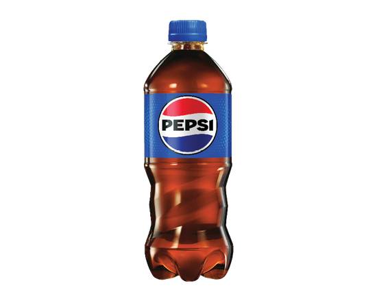 Bouteille de boisson gazeuse (591 mL) / Soft Drink Bottle (591ml