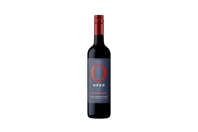 House Red Wine Bottle (1 X 750ml)