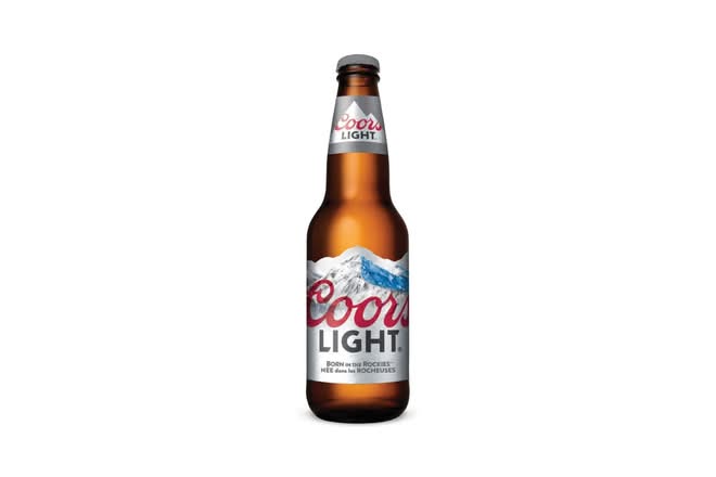 Coors Light (1 X 330ml)