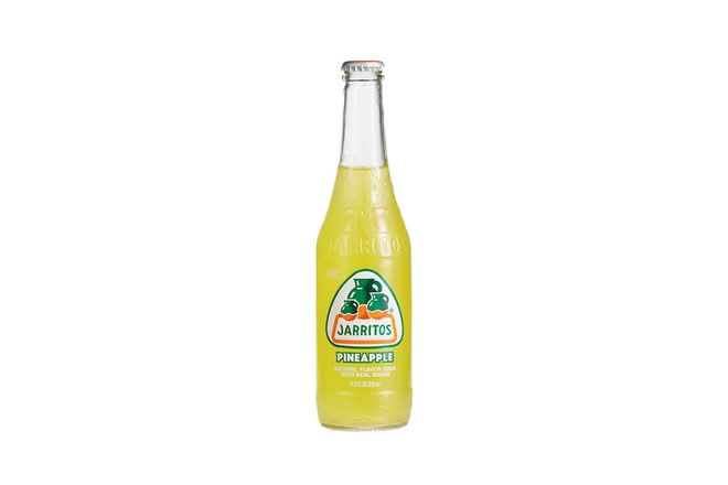 Jarrito - Pineapple (370mL)